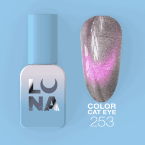 LUNAmoon Color Cat Eye Gel Polish #253