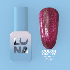 LUNAmoon Color Cat Eye Gel Polish #254