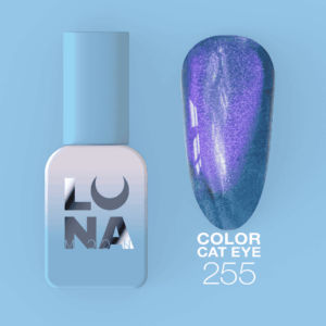 LUNAmoon Color Cat Eye Gel Polish #255