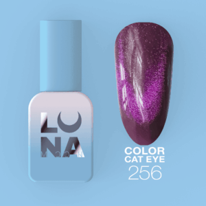 LUNAmoon Color Cat Eye Gel Polish #256