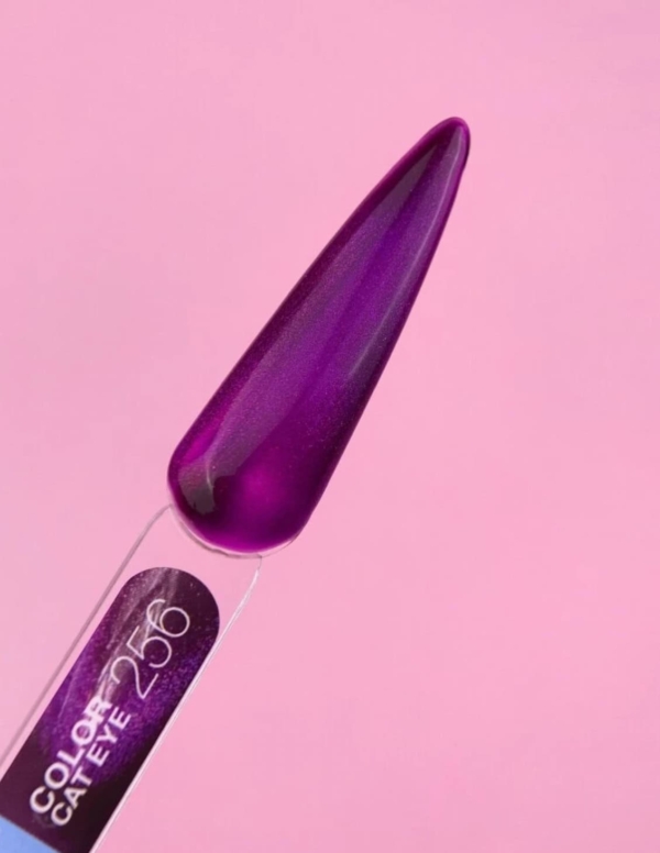 LUNAmoon Color Cat Eye Gel Polish #256