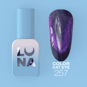 LUNAmoon Color Cat Eye Gel Polish #257