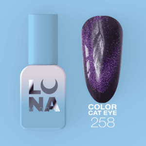 LUNAmoon Color Cat Eye Gel Polish #258