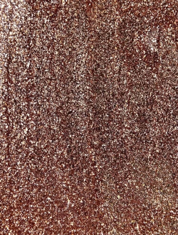 LUNAmoon Glitter for Nails Platinum gel #03