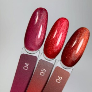 DARK Gel Polish Cat Eye #05, 06