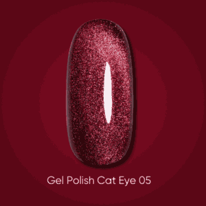 DARK Gel Polish Cat Eye #05