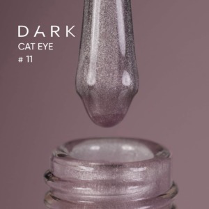 DARK Gel Polish Cat Eye #11