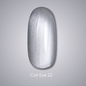 DARK Gel Polish Cat Eye #22
