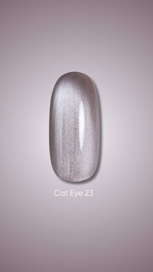 DARK Gel Polish Cat Eye #23