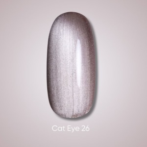 DARK Gel Polish Cat Eye #26