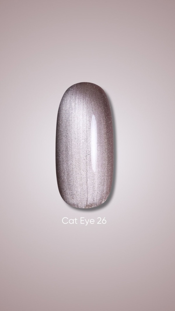 DARK Gel Polish Cat Eye #26