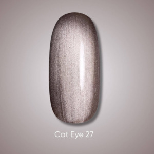 DARK Gel Polish Cat Eye #27