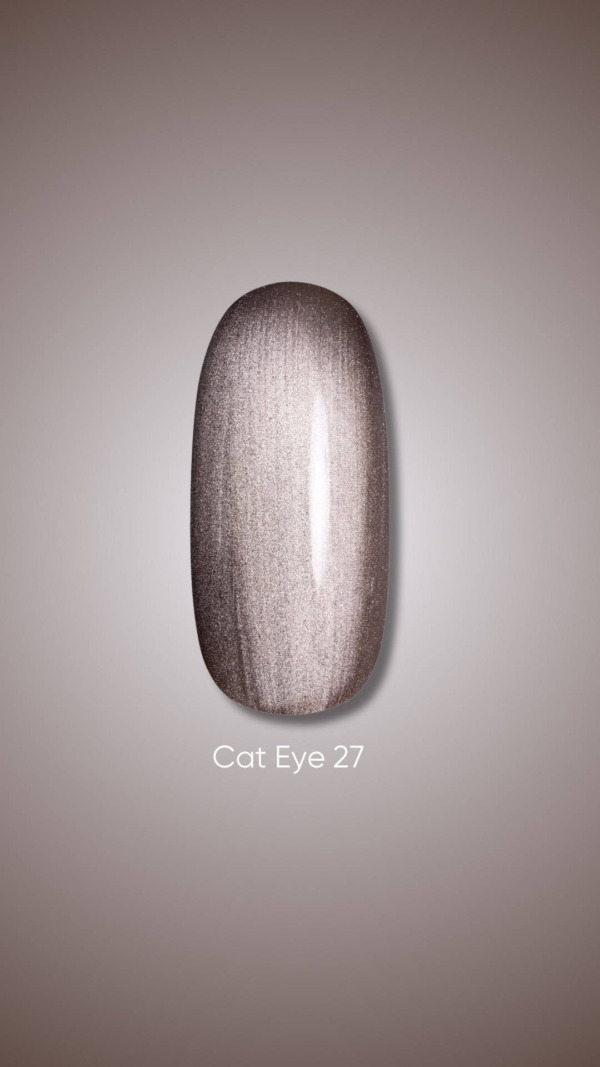 DARK Gel Polish Cat Eye #27