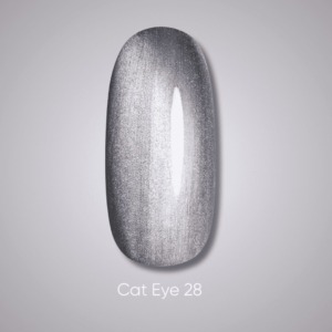 DARK Gel Polish Cat Eye #28
