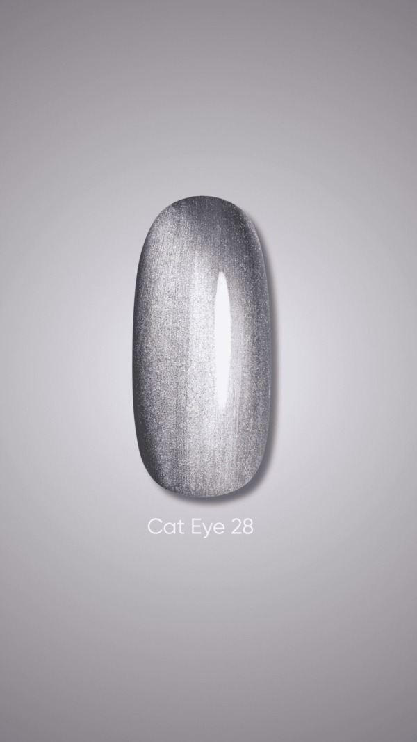 DARK Gel Polish Cat Eye #28