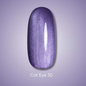 DARK Gel Polish Cat Eye #30
