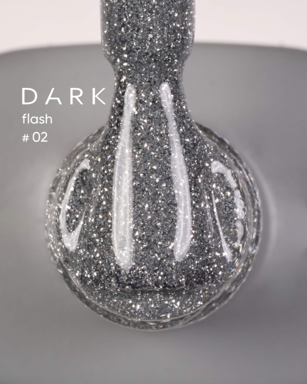 DARK Gel Polish Flash #02