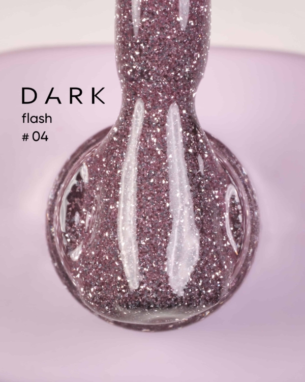 DARK Gel Polish Flash #04