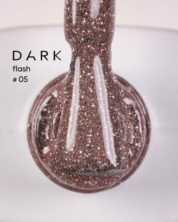 DARK Gel Polish Flash #05