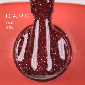 DARK Gel Polish Flash #06