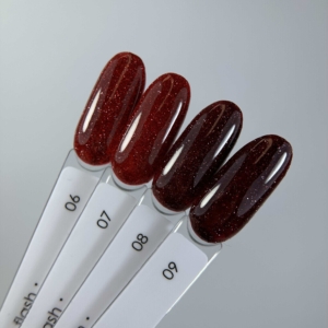 DARK Gel Polish Flash #06,07,08,09