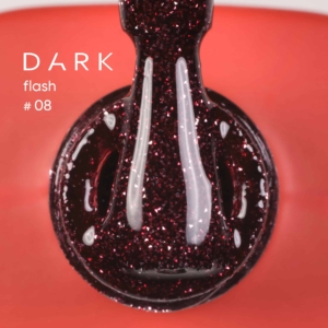 DARK Gel Polish Flash #08