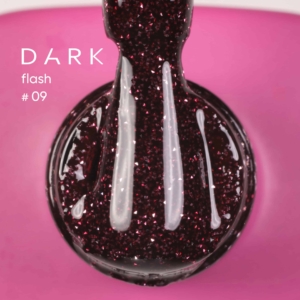DARK Gel Polish Flash #09