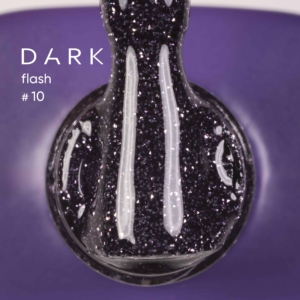 DARK Gel Polish Flash #10