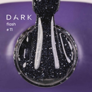 DARK Gel Polish Flash #11