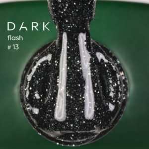 DARK Gel Polish Flash #13