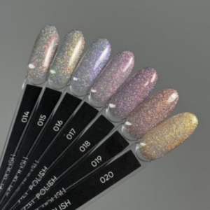 DARK Gel Polish Flash #20,19,18,17,16,15,14