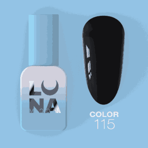 LUNAmoon Gel Polish Color #115