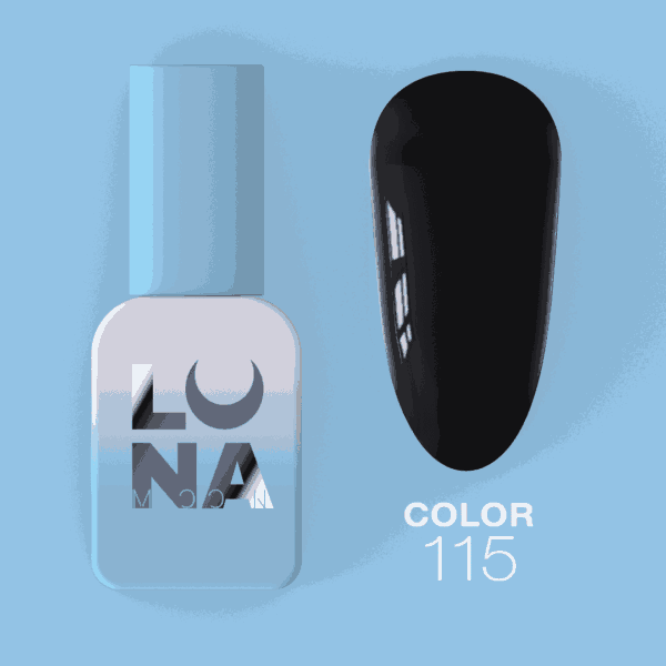 LUNAmoon Gel Polish Color #115