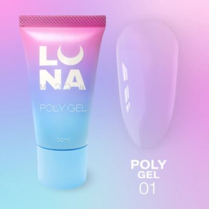 LUNAmoon Polygel #01