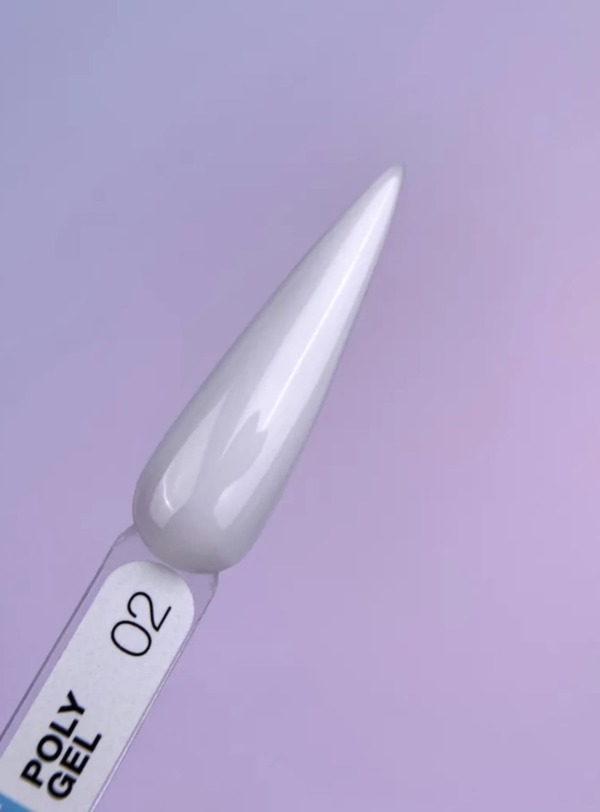 LUNAmoon Polygel for extensions Polygel #02