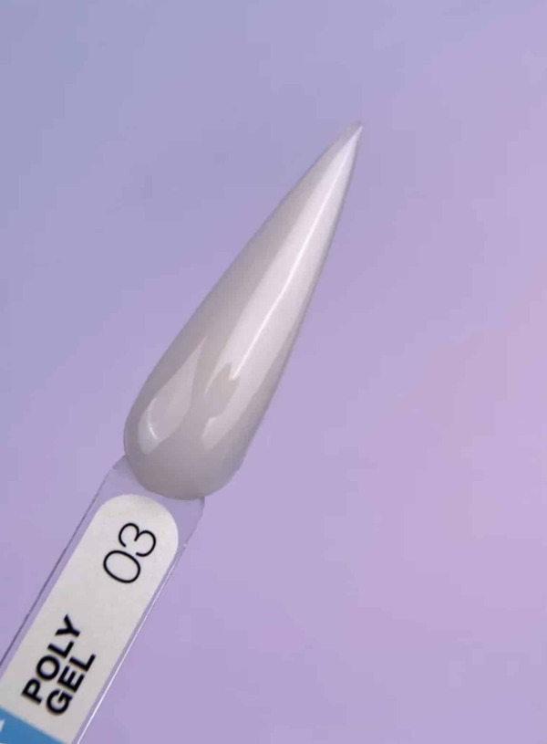 LUNAmoon Polygel for extensions Polygel #03 - - 1 -
