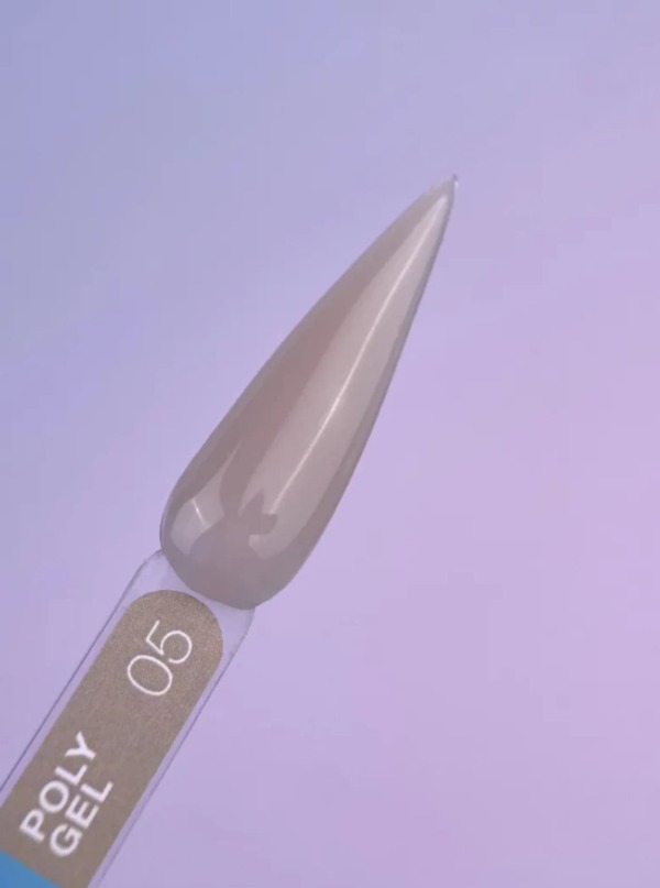 LUNAmoon Polygel for extensions Polygel #05