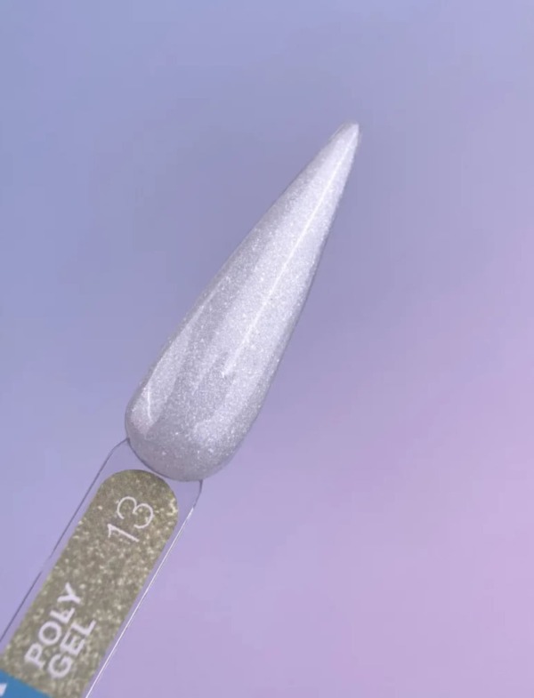 LUNAmoon Polygel for extensions Polygel #13 - - 1 -