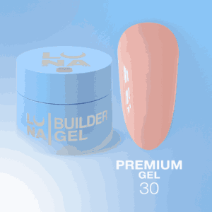 LUNAmoon Premium Builder Gel #30