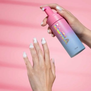 LUNAmoon moisturizing micellar foam Coconut Foam