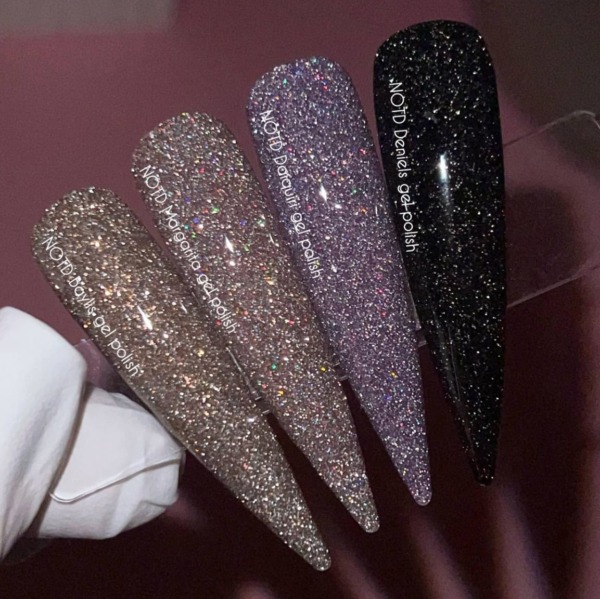 NAILSOFTHEDAY Gel Polish Deniels 034, 10ml - - 2 -