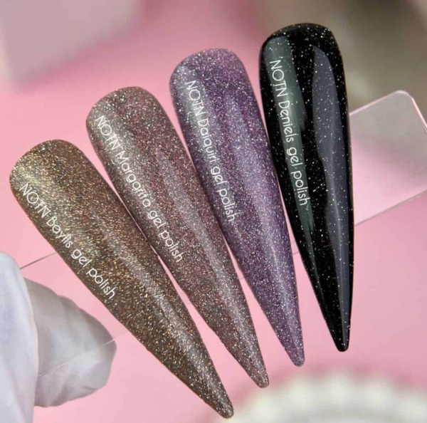NAILSOFTHEDAY Gel Polish Deniels 034, 10ml - - 1 -