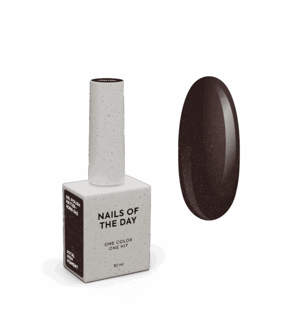 NAILSOFTHEDAY Gel Polish Matterhorn 042