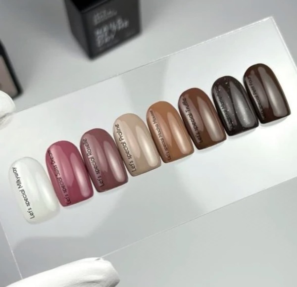 NAILSOFTHEDAY Gel Polishes