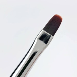 NAILSOFTHEDAY Oval Brush 9mm