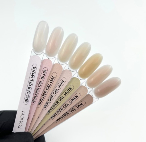 Touch Builder Gel