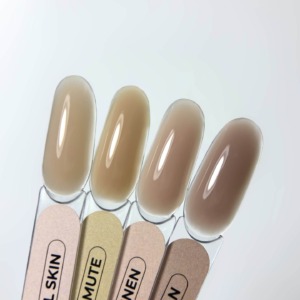 Touch Builder Gel Mute,Skin,Linen,Tan