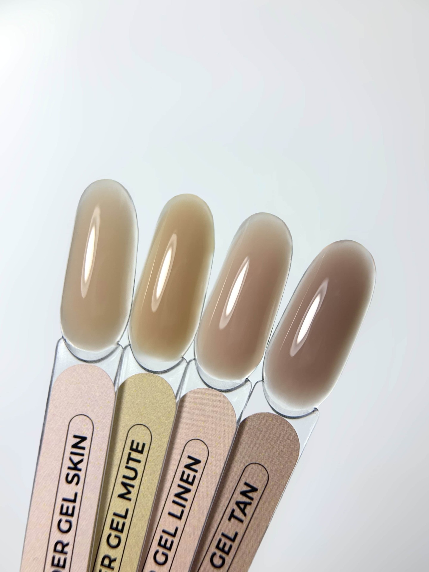 Touch Builder Gel Mute,Skin,Linen,Tan Touch Builder Gel Mute,Skin,Linen,Tan