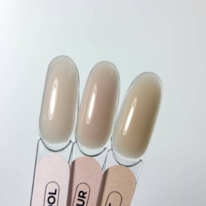 Touch Builder Gel Oat,Blur,Wool