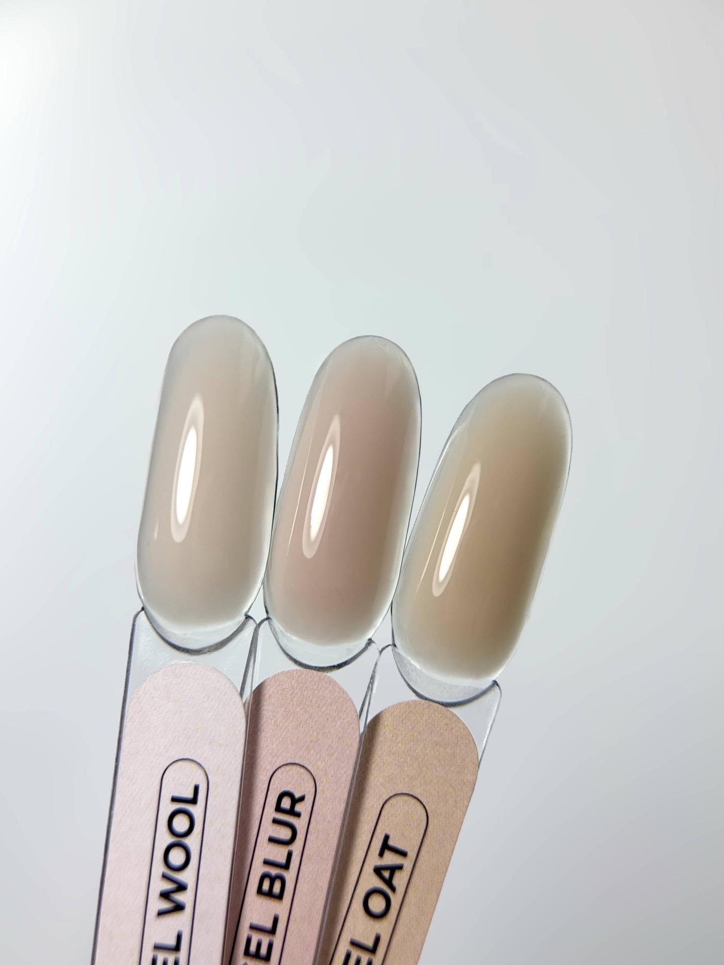 Touch Builder Gel Oat,Blur,Wool Touch Builder Gel Oat,Blur,Wool